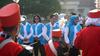 Keceriaan Iriana Bermain Hula Hoop Bersama Anak Berkebutuhan Khusus