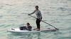 Susi Paddling Bersama Anaknya yang Berusia 1 Tahun di Pulau Tidung