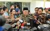 Jelang Kemarau, Pemerintah Evaluasi Pencegahan Karhutla