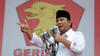 Gerindra Minta Maaf soal Larangan Peliputan Prabowo di Pasuruan