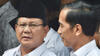 Lembaga INES Bikin Survei: Prabowo 50,20%, Jokowi 27,70%