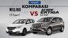 Wuling Cortez 1.5 vs All New Suzuki Ertiga: Pertarungan 2 MPV Baru 