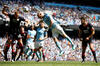 Imbangi City, Huddersfield Jaga Asa Bertahan di Premier League