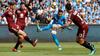 Imbang dengan Torino, Peluang Juara Napoli Kian Tipis