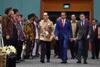 Berjalan Kaki 26 Hari Demi Mengadu ke Jokowi