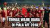 Timnas Darurat Penyerang? Mari Mengingat 4 Raja Gol di Masa Lalu