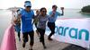 5 Momen Paling Menarik Rematch Adu Cepat Susi vs Sandi di Pulau Tidung