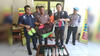 Dua Maling Curi Peralatan Sepak Bola di Wisma PSS Sleman