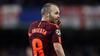 Klub China Mundur, Iniesta Diisukan Merapat ke Kesebelasan Asal Jepang