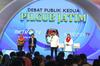Adu Solusi Gus Ipul dan Khofifah soal Masalah Pertanian di Jawa Timur