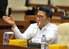 Surya Paloh Lantik Pengurus NasDem di Sumatera Utara
