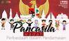 Pancasila, Wadah Perbedaan dalam Perdamaian