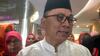 Prabowo Sedang Happy