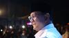Prabowo Sedang Happy