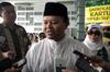Gerindra Bantah Pesan Survei INES