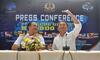 H-100, Inasgoc Perkenalkan Obor Asian Games