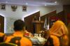 Bertemu Para Sekjen Partai, Seskab: Pemerintah Siapkan yang Perlu Dikomunikasikan