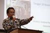 Erupsi Merapi, Tagana Bantu Evakuasi dan Bagikan Masker
