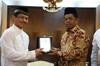 Pencairan PKH Tahap Kedua 2018 Secara Nasional Diawali dari Bengkulu