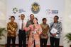 Pencairan PKH Tahap Kedua 2018 Secara Nasional Diawali dari Bengkulu