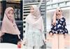 Tren Model Hijab yang Pernah Jadi Idola di Indonesia dari Masa ke Masa