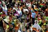 Parade Asian Games Tunjukkan Kesiapan Indonesia