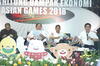 Kemenpar Siapkan 75 Paket Wisata Dukung Asian Games 2018