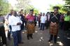 Ribuan Masyarakat Hadiri Penutupan MTQ VII