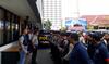 Bom Goncang Tiga Gereja di Surabaya, Begini Kronologisnya