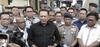 Debat Pilgub Jabar Digelar, Pendukung Pasangan Calon Beradu Yel
