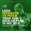Tanpa Tiket, Panpel Persija Izinkan Suporter Masuk