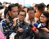 Admin Twitter Presiden Dibebastugaskan