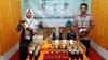 Kemenristekdikti Targetkan Kenaikan Produksi Padi Sidenuk di Kampar