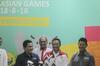 Pengamanan Asian Games Gunakan Prosedur Tanpa-Toleransi