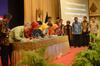 Kemendikbud Gelar Mural Bersama Seniman Disabilitas