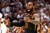 LeBron Jadi Pahlawan Cavaliers Menuju Final NBA 2018