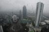 Jakarta Berpotensi Hujan di Siang Hari