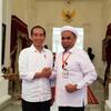 Presiden dan Keluarga Ngabuburit di Dufan