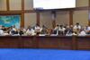 Wisma Atlet Jakabaring Dijaga Super Ketat