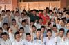Pendekar Putri Terbaik Banyuwangi Siap Arak Api Asian Games 2018