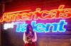Tampil Memukau di America’s Got Talent, Ini 10 Potret Seram Riana