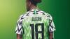 Banyak Diminati, Jersey Timnas Nigeria Terjual dalam Hitungan Menit