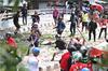 Tujuh Perusuh di Universitas Sahid Ditangkap