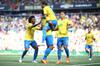 Neymar Kembali dari Cedera, Brasil Sukses Libas Kroasia