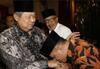 Cium Tangan SBY, Ini Kata Gatot Nurmantyo