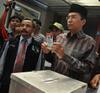 KPK Segel Ruang Kerja dan Mobil Bupati Purbalingga