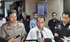 Gubernur Anies Bahas Persiapan Idulfitri dengan Kapolri