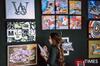 Kumpul Seru Seniman Grafiti di Artotel Surabaya, Ngabuburit Jadi Asyik