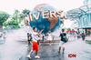 9 Potret Petualangan di Universal Studio Singapura, Seru Abis!