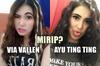 Dalam 9 Foto Lawas Ini Via Vallen Sepintas Mirip Ayu Ting Ting deh